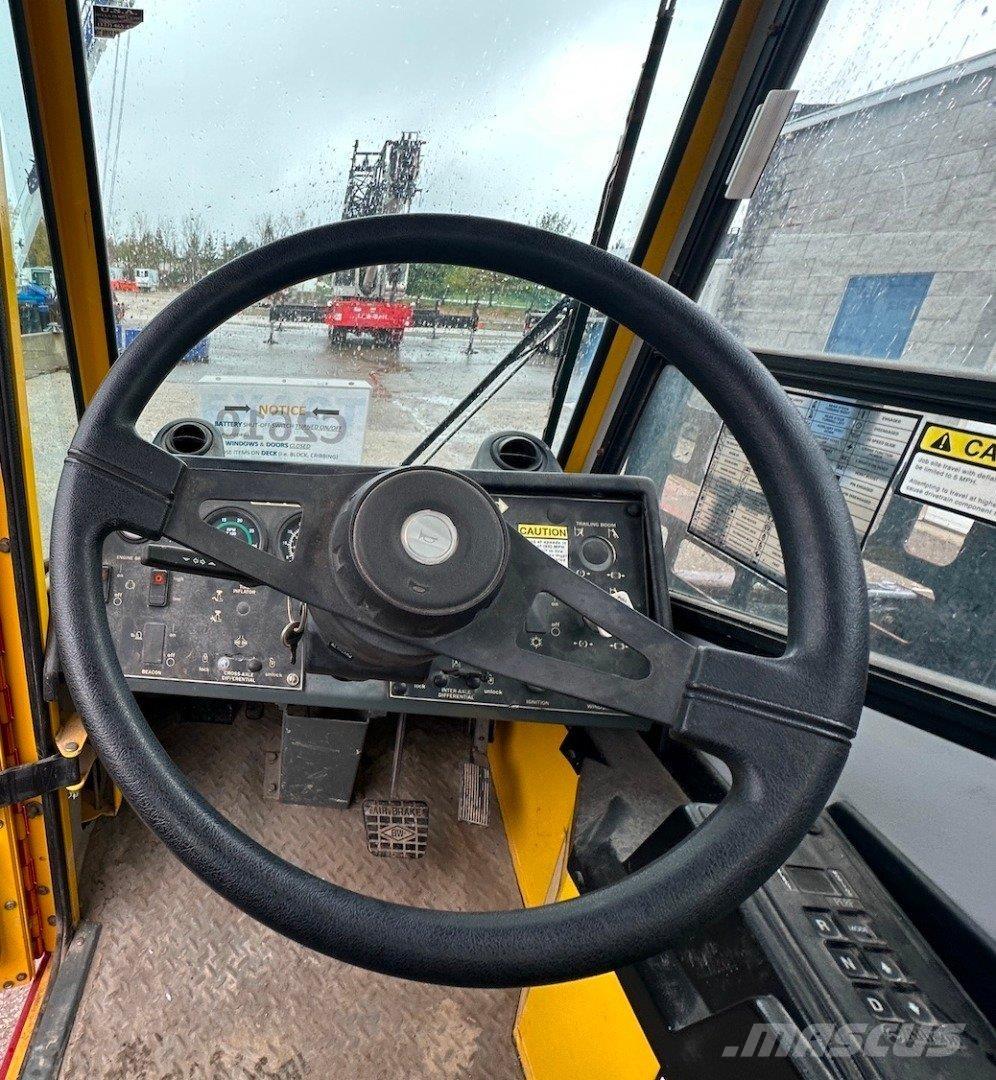 Grove TMS500E Γερανοί παντός εδάφους