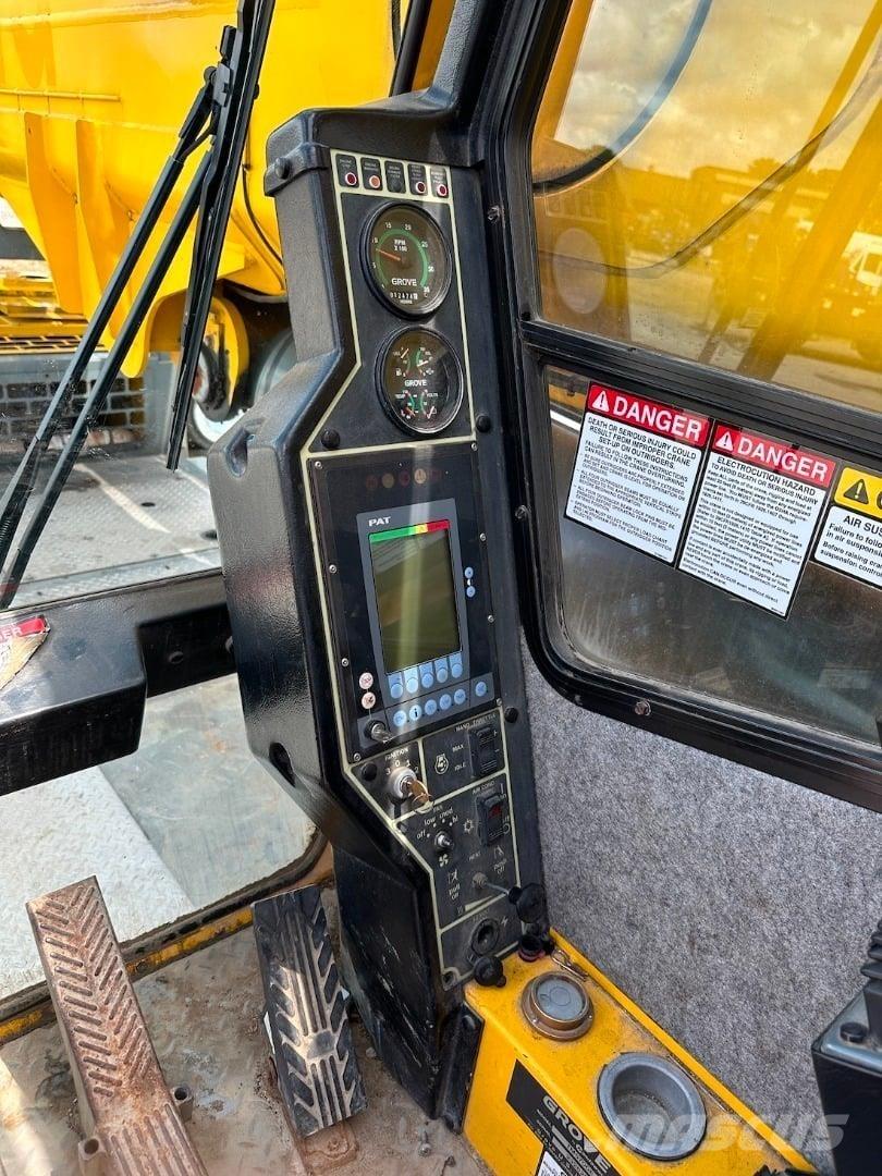 Grove TMS700E Γερανοί παντός εδάφους
