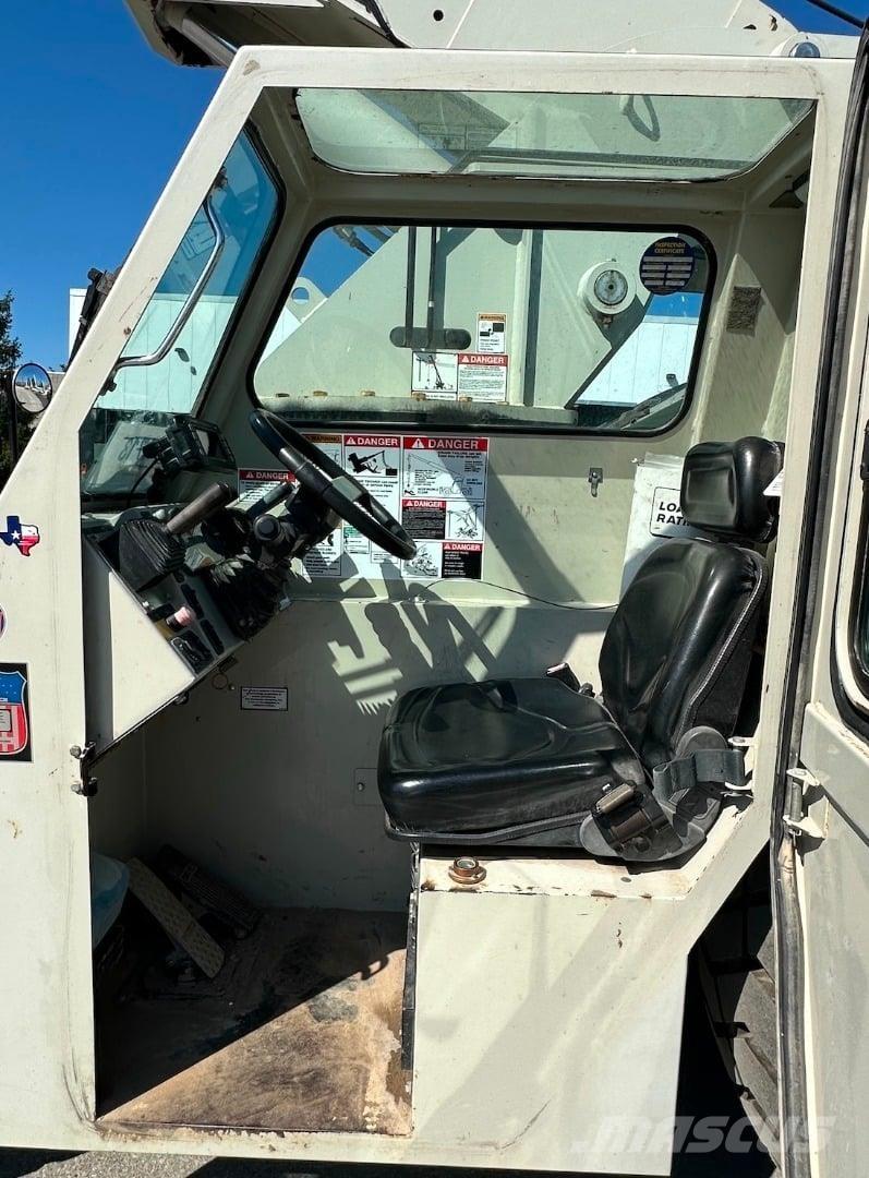 Grove YB5515-2 Γερανοί ανώμαλου εδάφους