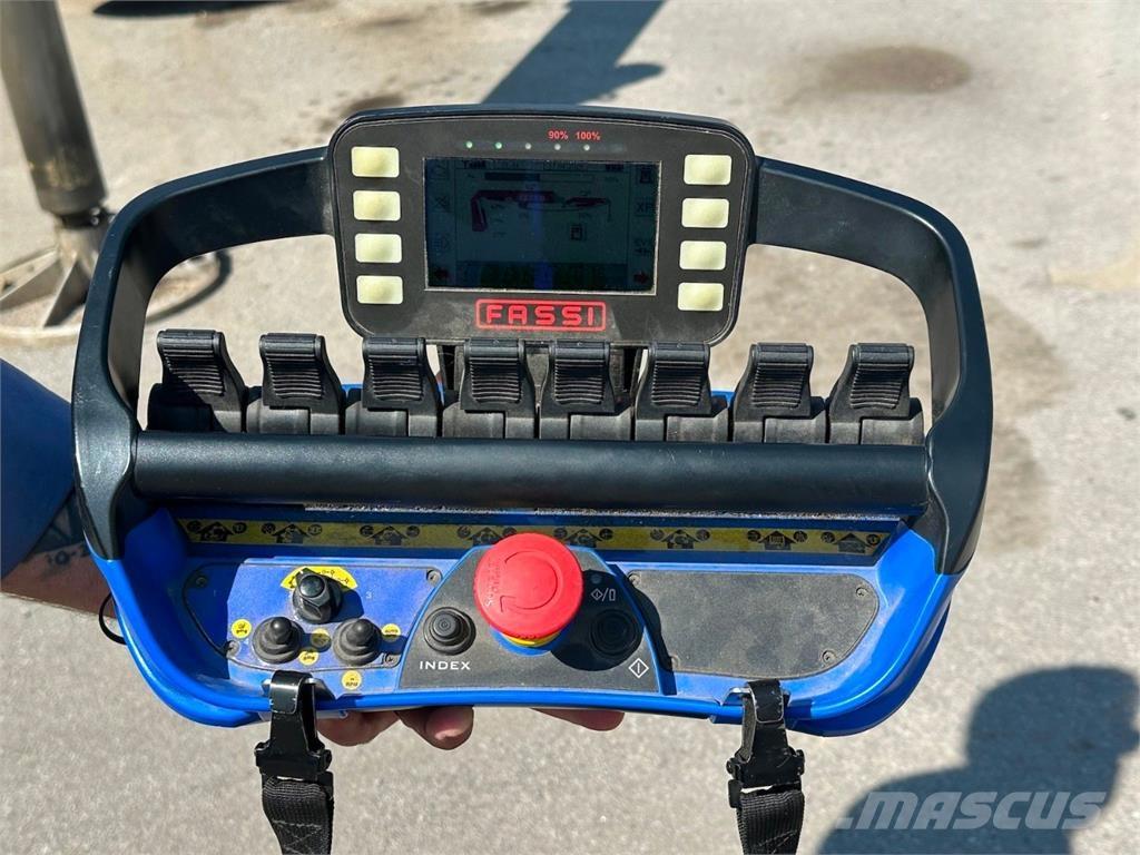 Jekko JF545 Μίνι γερανοί