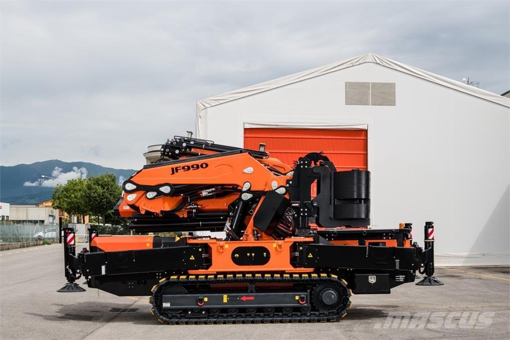 Jekko JF990 Μίνι γερανοί