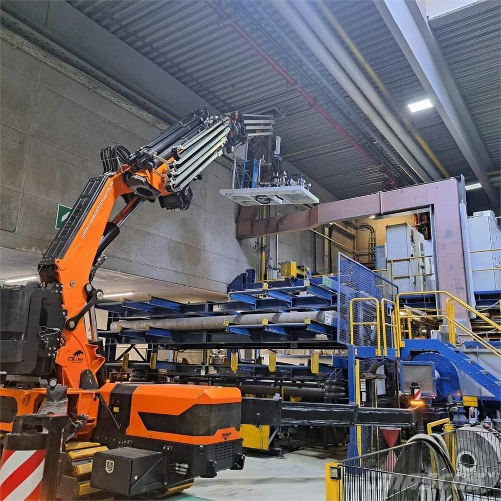 Jekko JF990 Μίνι γερανοί