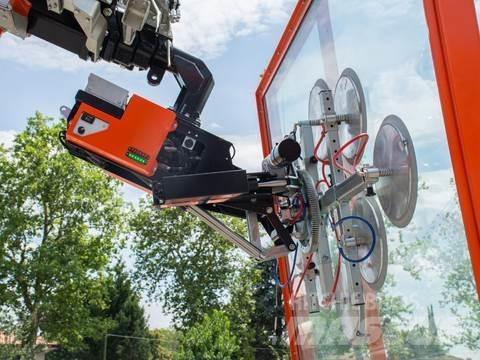 Jekko JVM800R Άλλες ανυψωτικές μηχανές