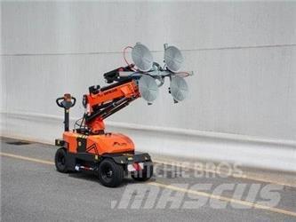 Jekko MPK06 Μίνι γερανοί