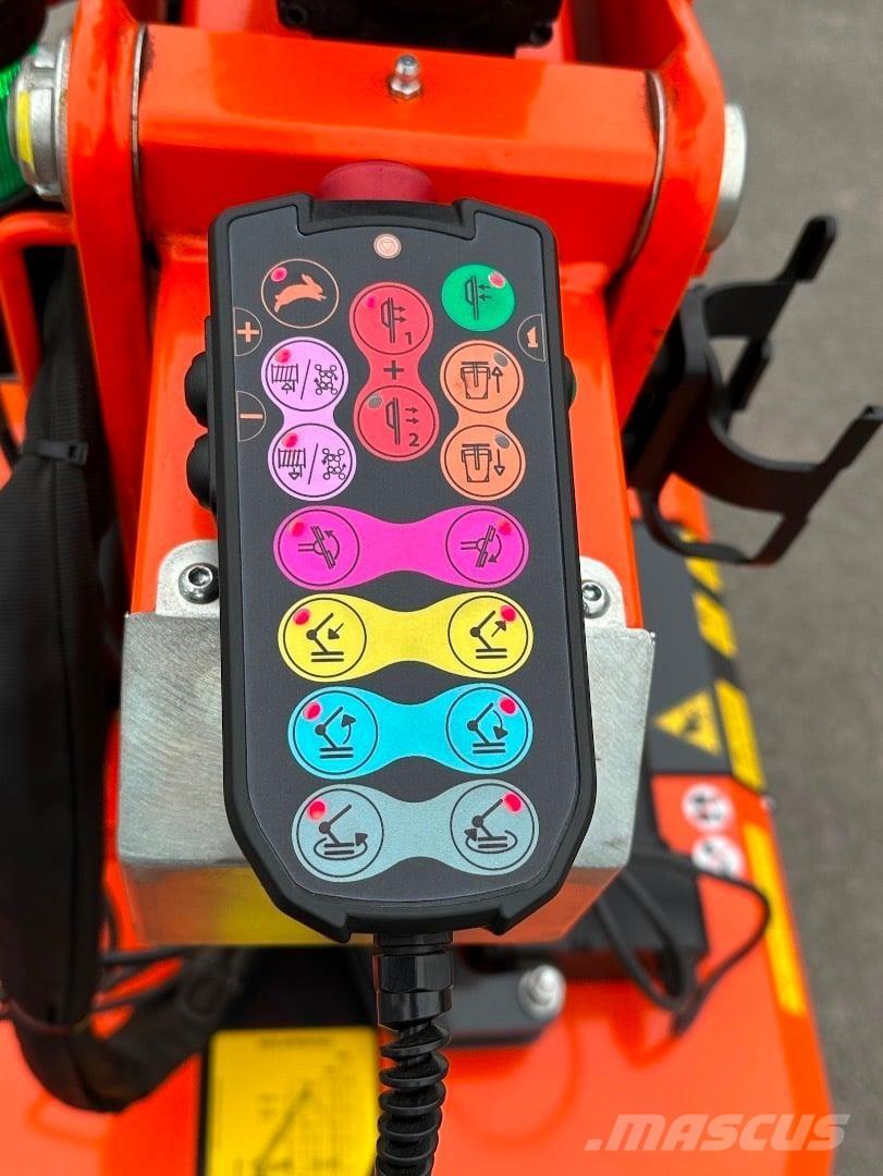 Jekko MPK06 Μίνι γερανοί