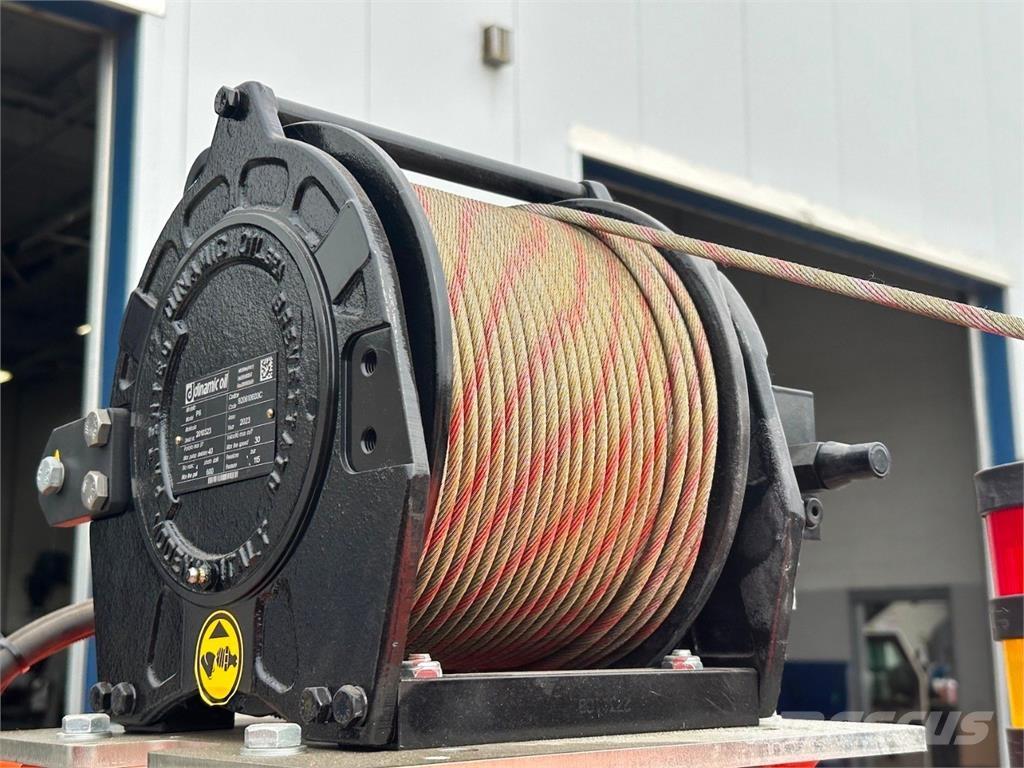 Jekko MPK20 Μίνι γερανοί