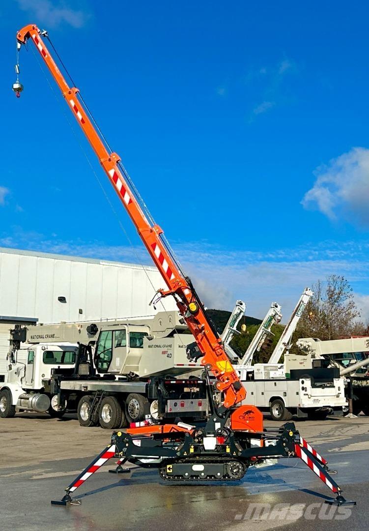 Jekko SPX 309 Μίνι γερανοί