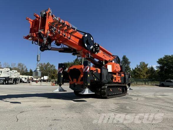 Jekko SPX1280 Μίνι γερανοί