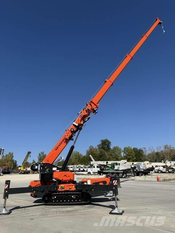 Jekko SPX1280 Μίνι γερανοί