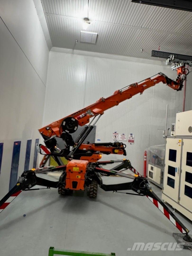 Jekko SPX532 Μίνι γερανοί