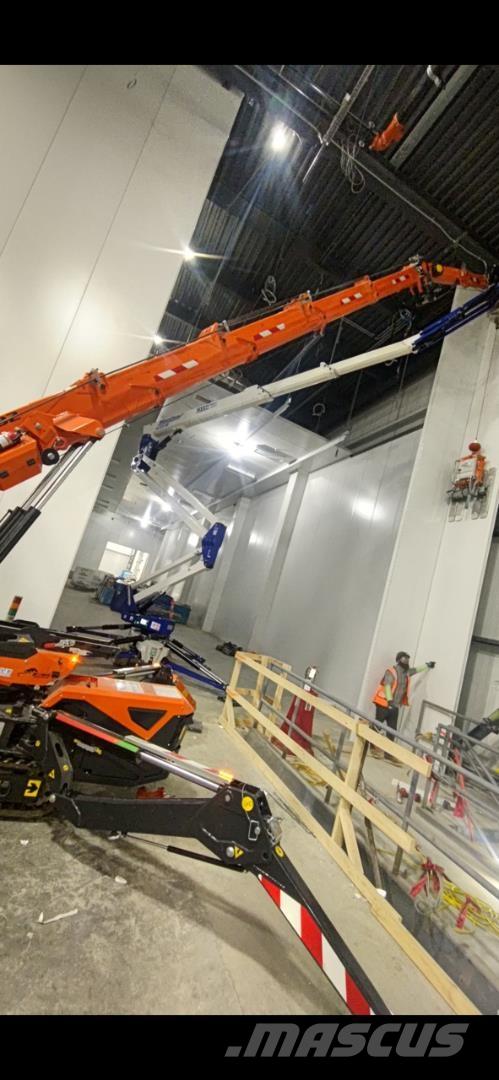 Jekko SPX532 Μίνι γερανοί