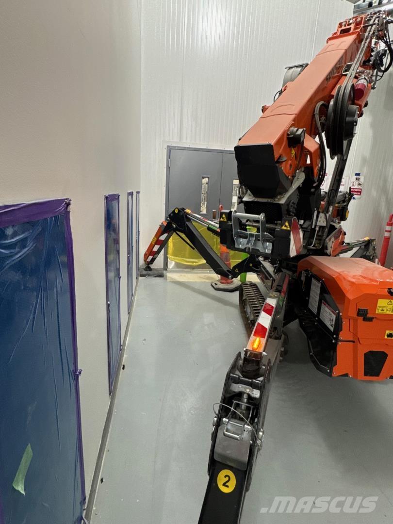 Jekko SPX532 Μίνι γερανοί