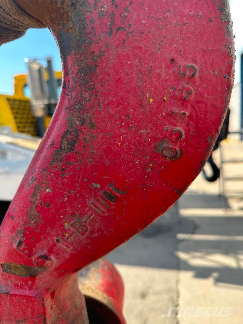 Johnson  Εξαρτήματα και εξοπλισμός για γερανούς