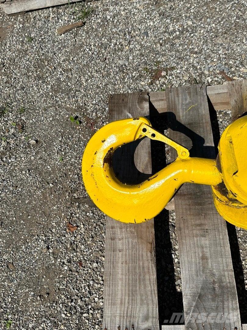 Johnson  Εξαρτήματα και εξοπλισμός για γερανούς