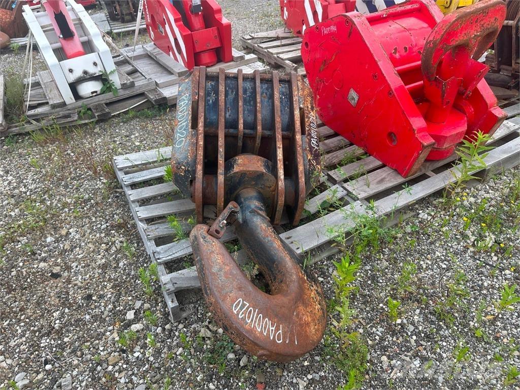 Johnson  Εξαρτήματα και εξοπλισμός για γερανούς