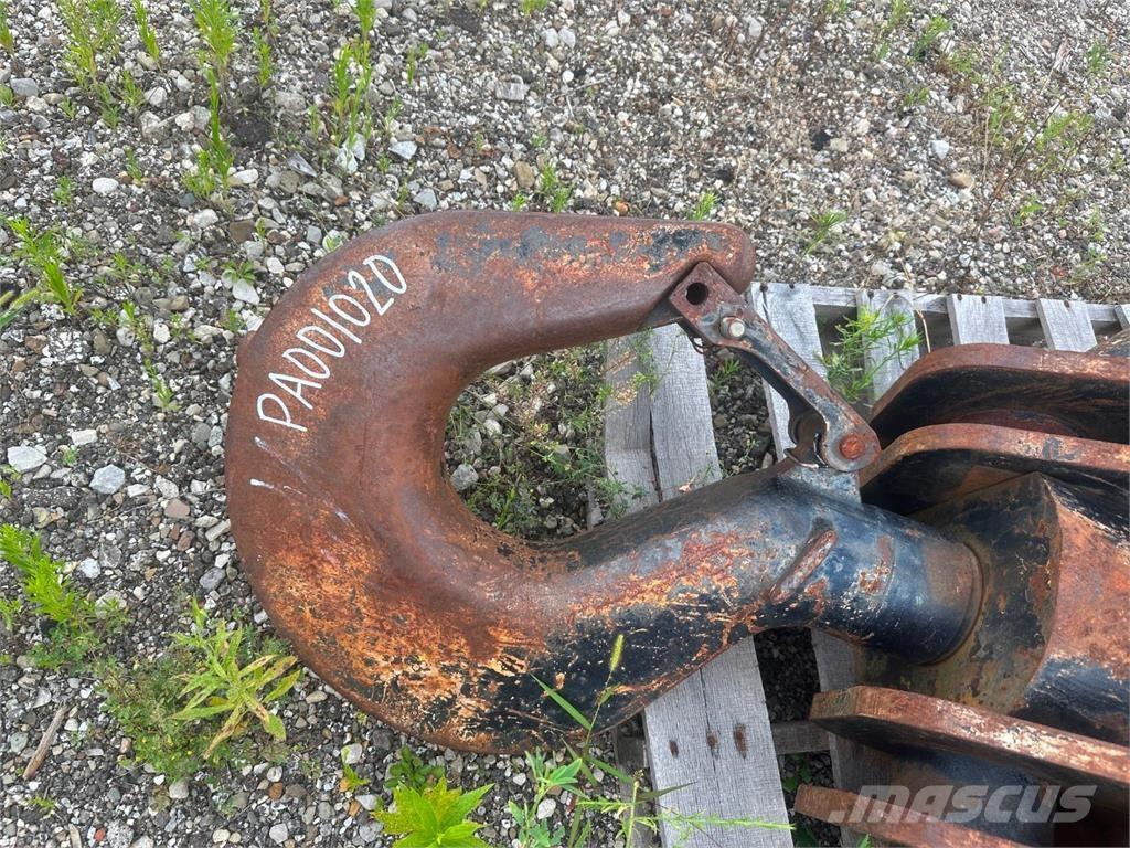 Johnson  Εξαρτήματα και εξοπλισμός για γερανούς