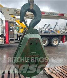 Johnson 60T24RTB Εξαρτήματα και εξοπλισμός για γερανούς