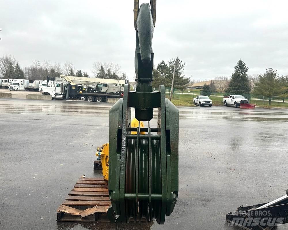 Johnson 60T24RTB Εξαρτήματα και εξοπλισμός για γερανούς