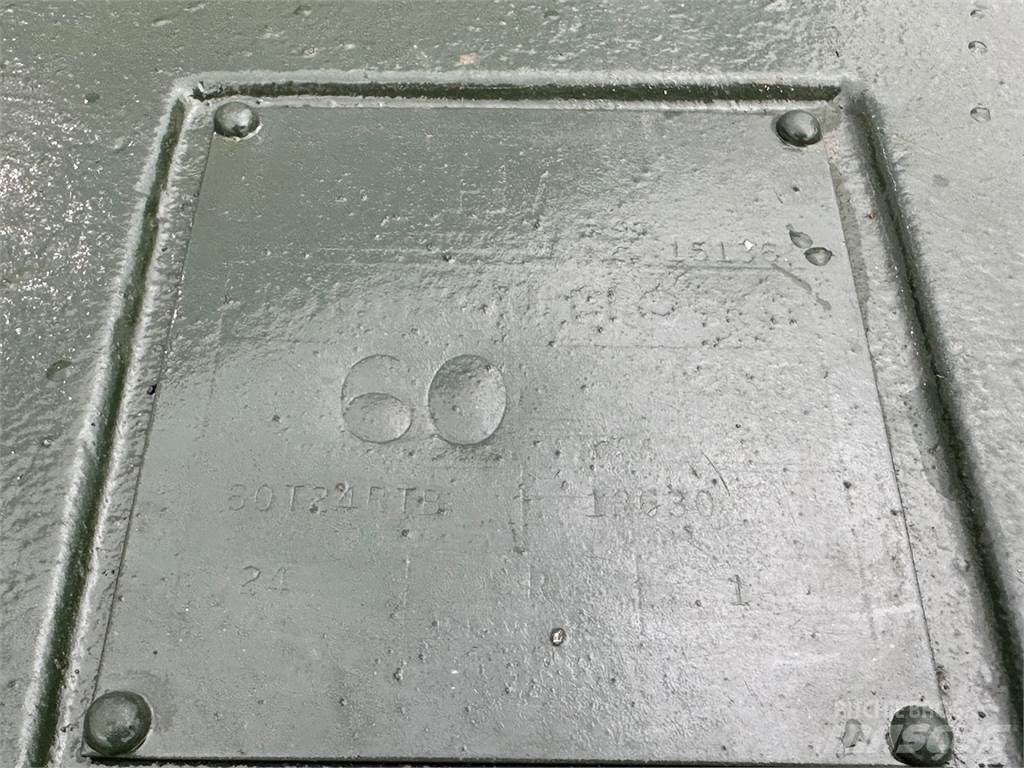 Johnson 60T24RTB Εξαρτήματα και εξοπλισμός για γερανούς
