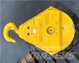 Johnson 60T24RTB Εξαρτήματα και εξοπλισμός για γερανούς