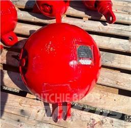 Johnson 7TN UB500 Εξαρτήματα και εξοπλισμός για γερανούς