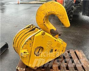 Johnson 90Q20RTB Εξαρτήματα και εξοπλισμός για γερανούς