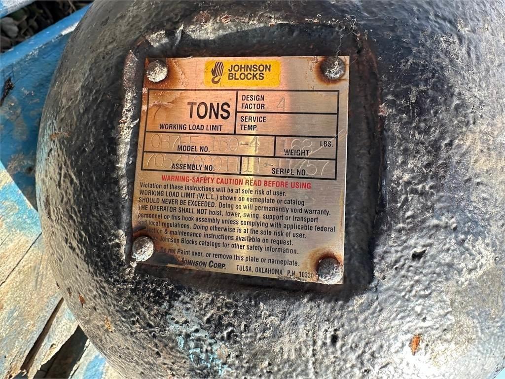 Johnson OB7EE150-1 Άλλες ανυψωτικές μηχανές