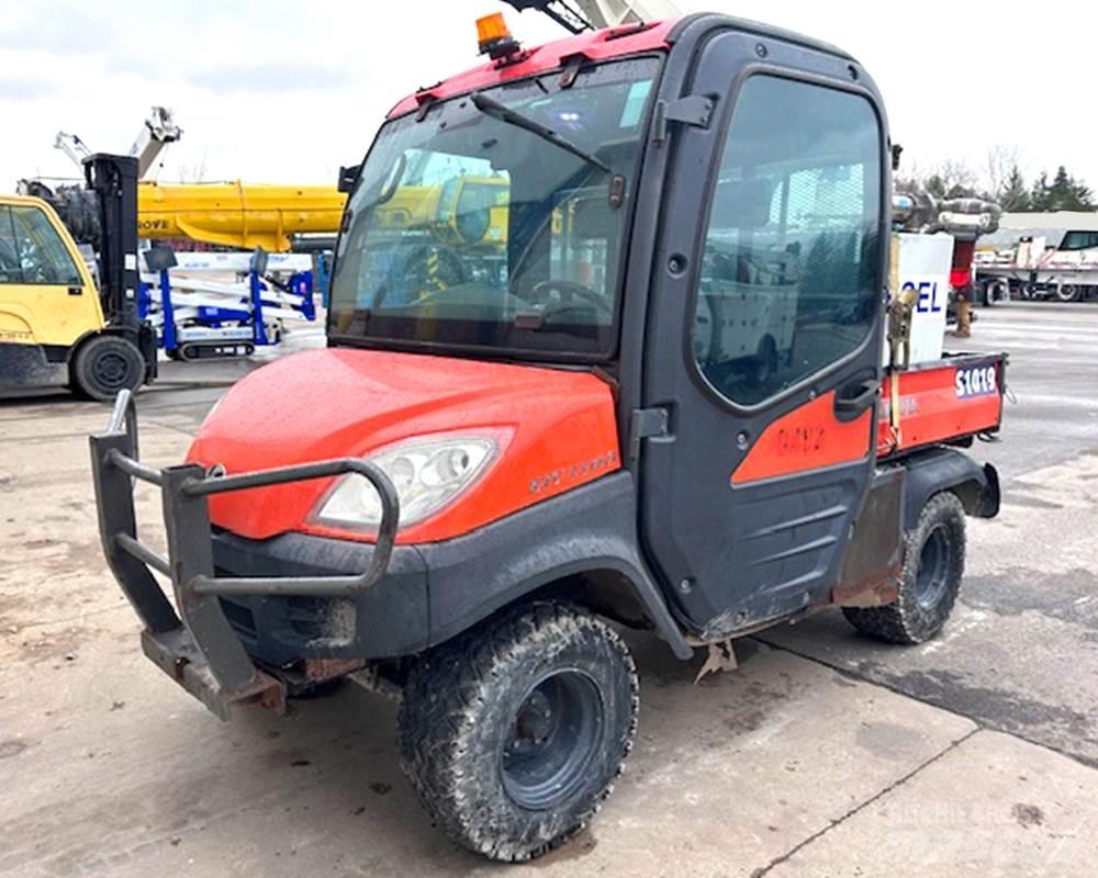 Kubota  Άλλες ανυψωτικές μηχανές