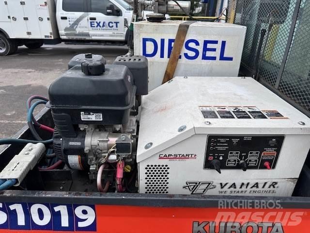 Kubota  Άλλες ανυψωτικές μηχανές