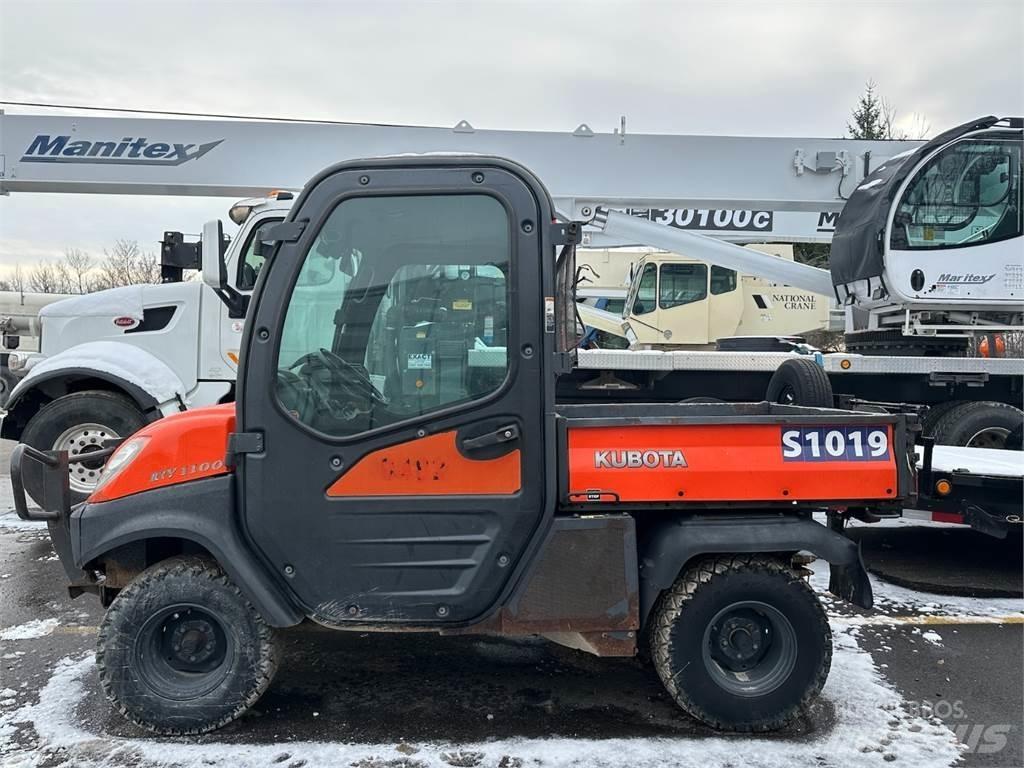 Kubota  Άλλες ανυψωτικές μηχανές