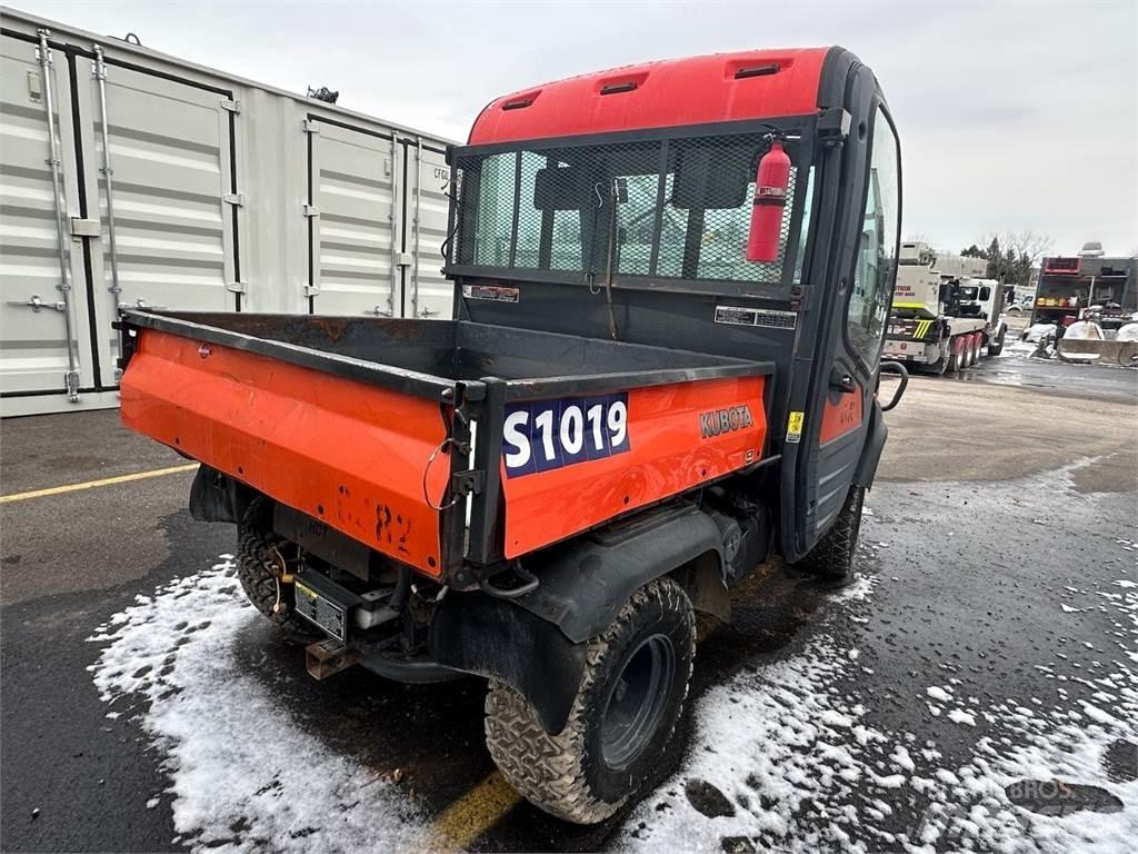 Kubota  Άλλες ανυψωτικές μηχανές