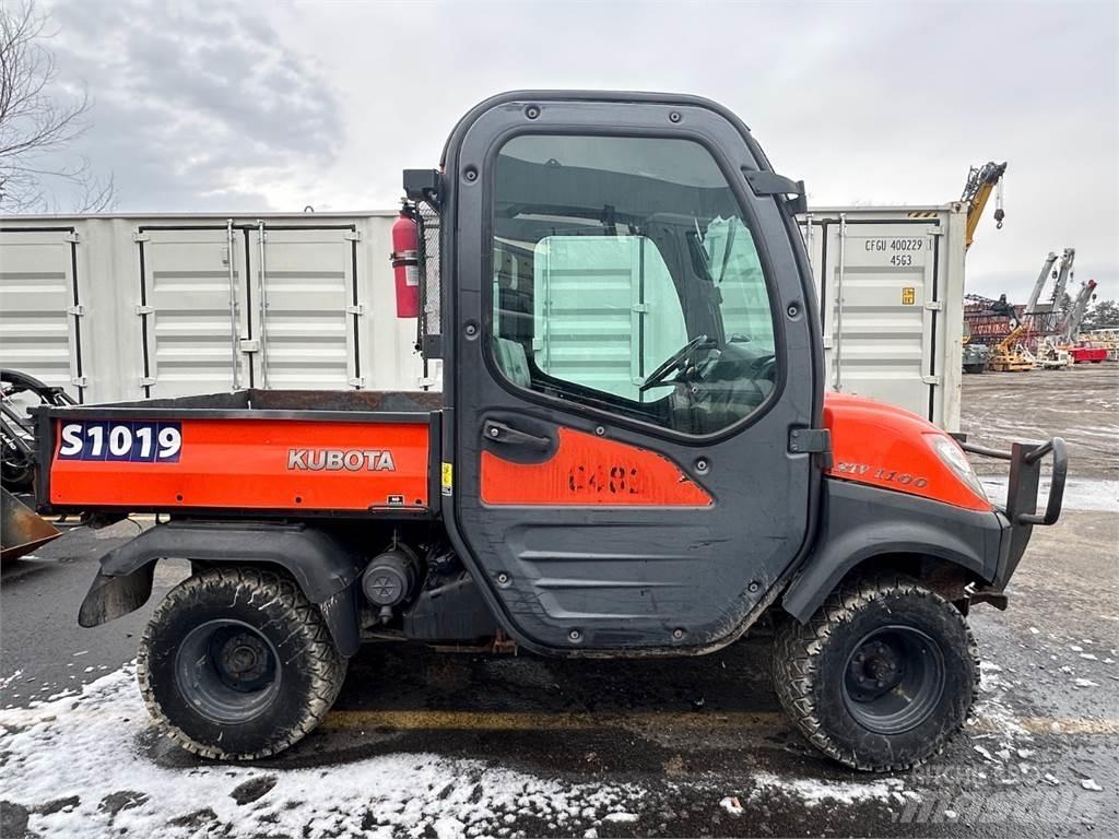 Kubota  Άλλες ανυψωτικές μηχανές
