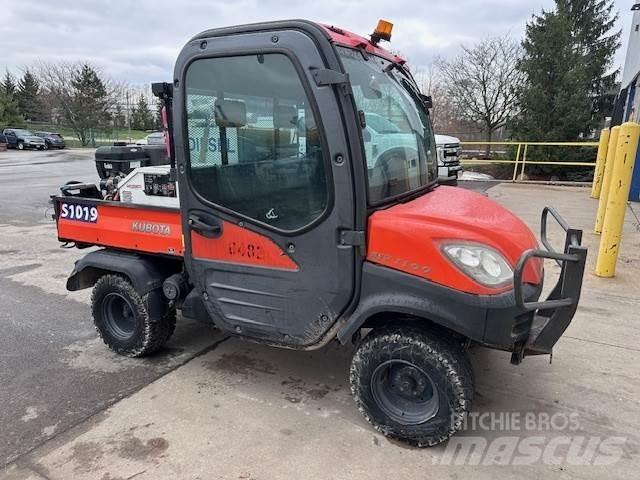 Kubota RTV1100 Άλλες ανυψωτικές μηχανές