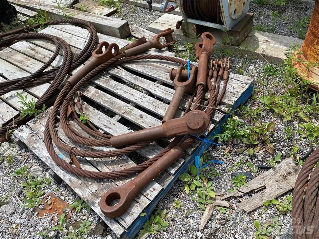 Link-Belt  Εξαρτήματα και εξοπλισμός για γερανούς