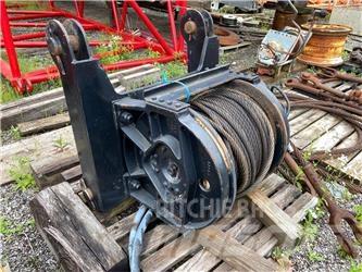 Link-Belt  Αναβατόρια και ανυψωτήρες υλικών