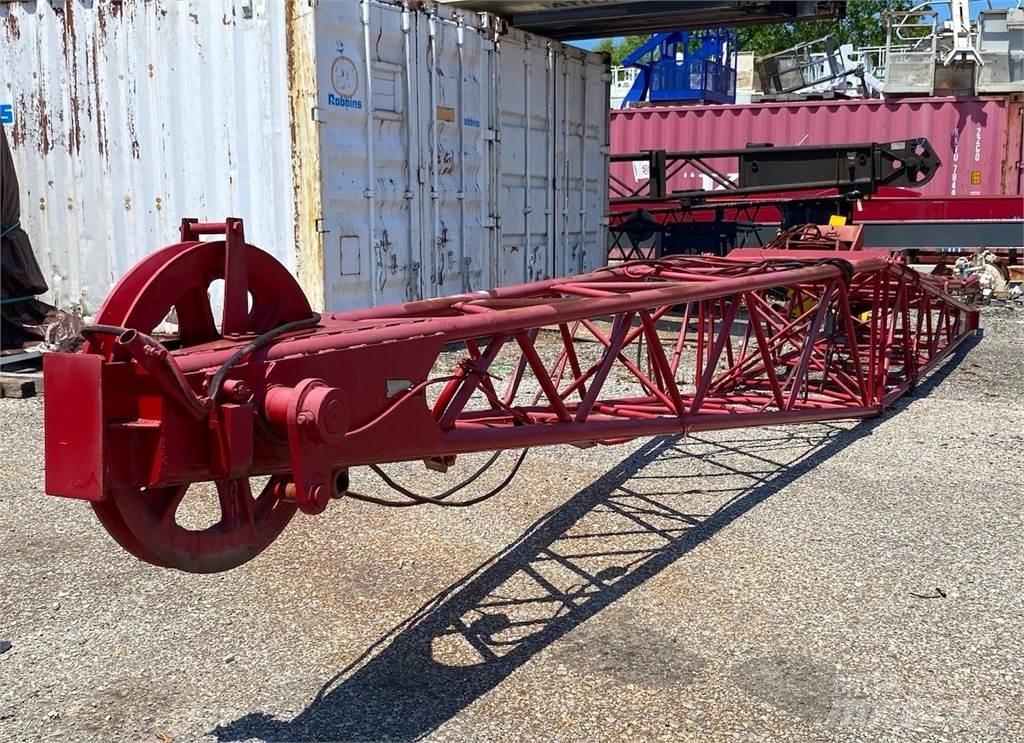 Link-Belt 22M1335 Μπούμες και κουτάλες