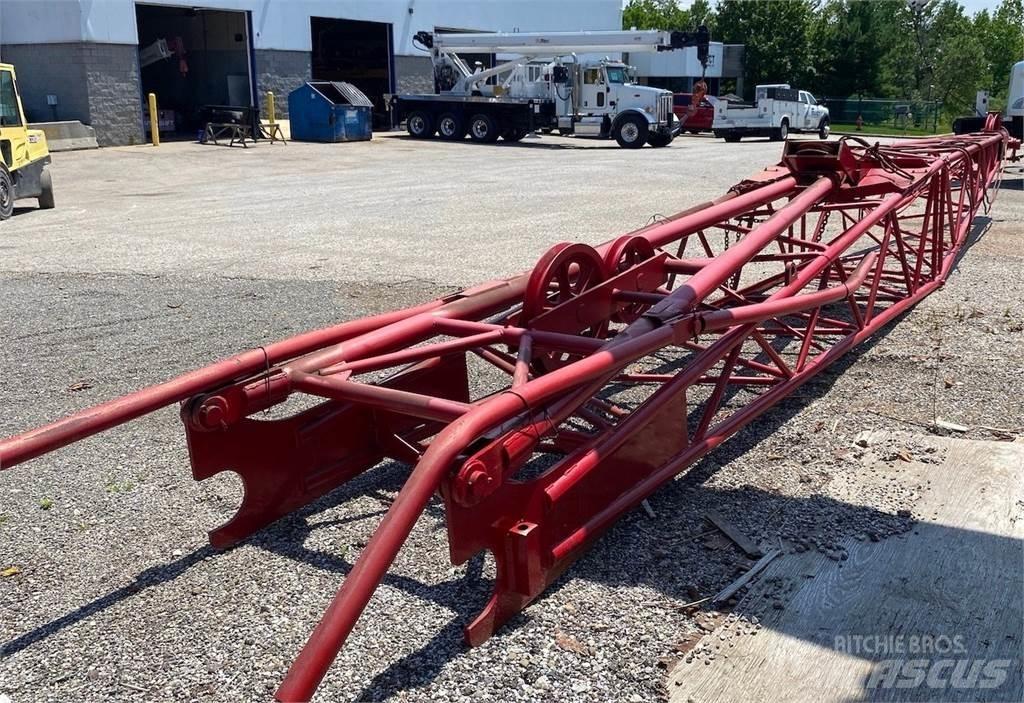 Link-Belt 22M1335 Μπούμες και κουτάλες