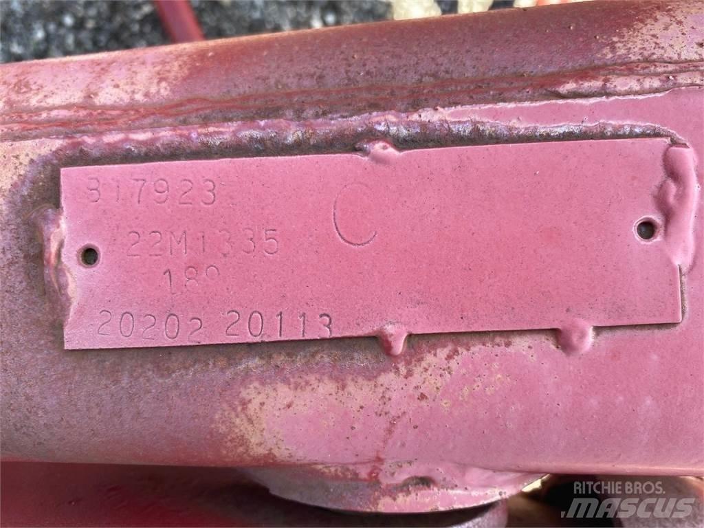 Link-Belt 22M1335 Μπούμες και κουτάλες