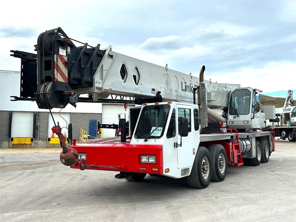 Link-Belt HTC-8650 Γερανοί παντός εδάφους