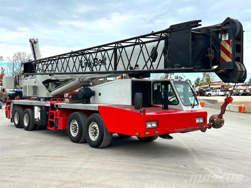 Link-Belt HTC-8650 Γερανοί παντός εδάφους