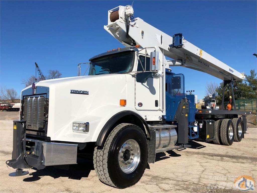 Manitex 30102 C Φορτηγά με Γερανό