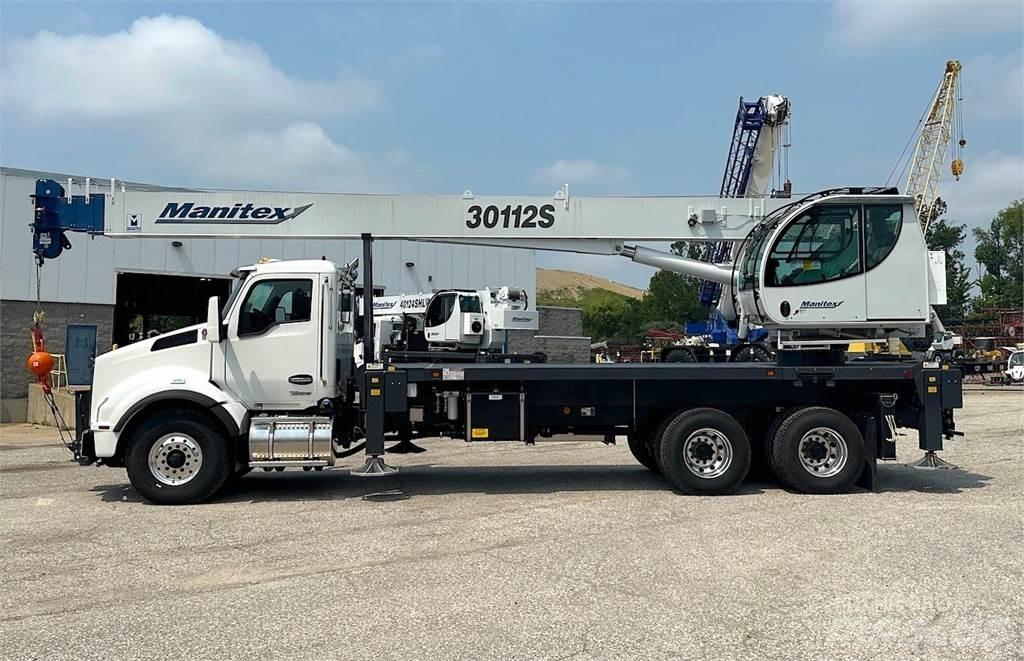 Manitex 30112 S Φορτηγά με Γερανό