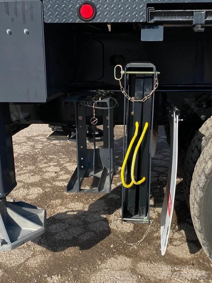 Manitex 30112 S Φορτηγά με Γερανό