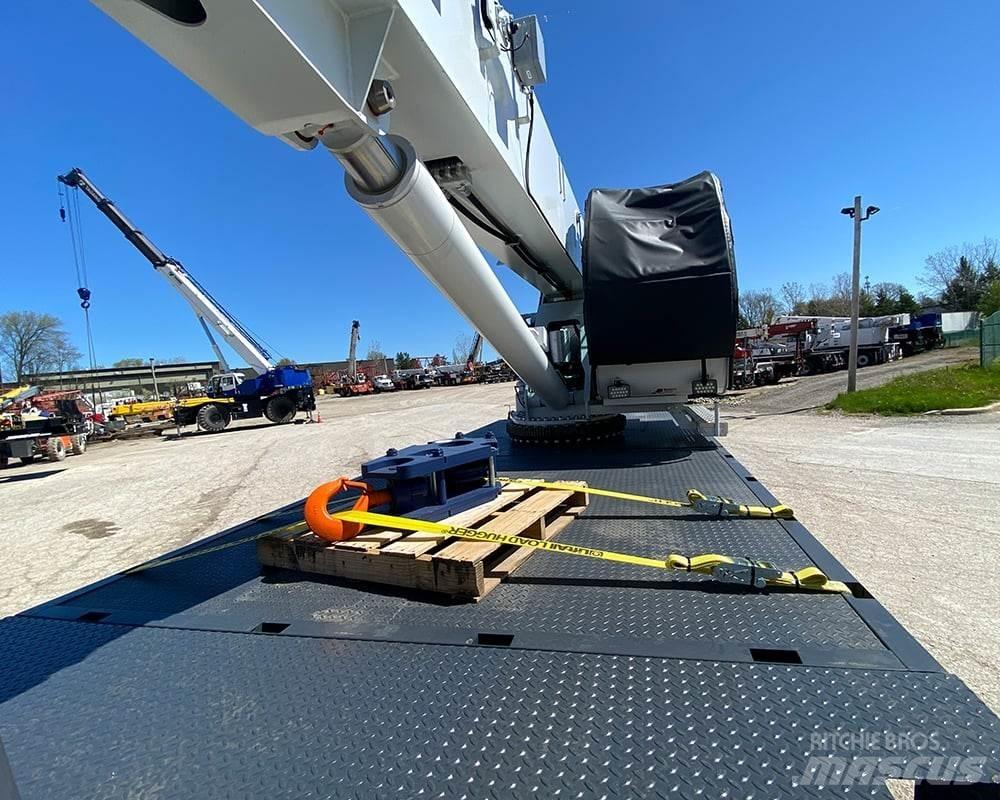 Manitex 40124 SHL Φορτηγά με Γερανό