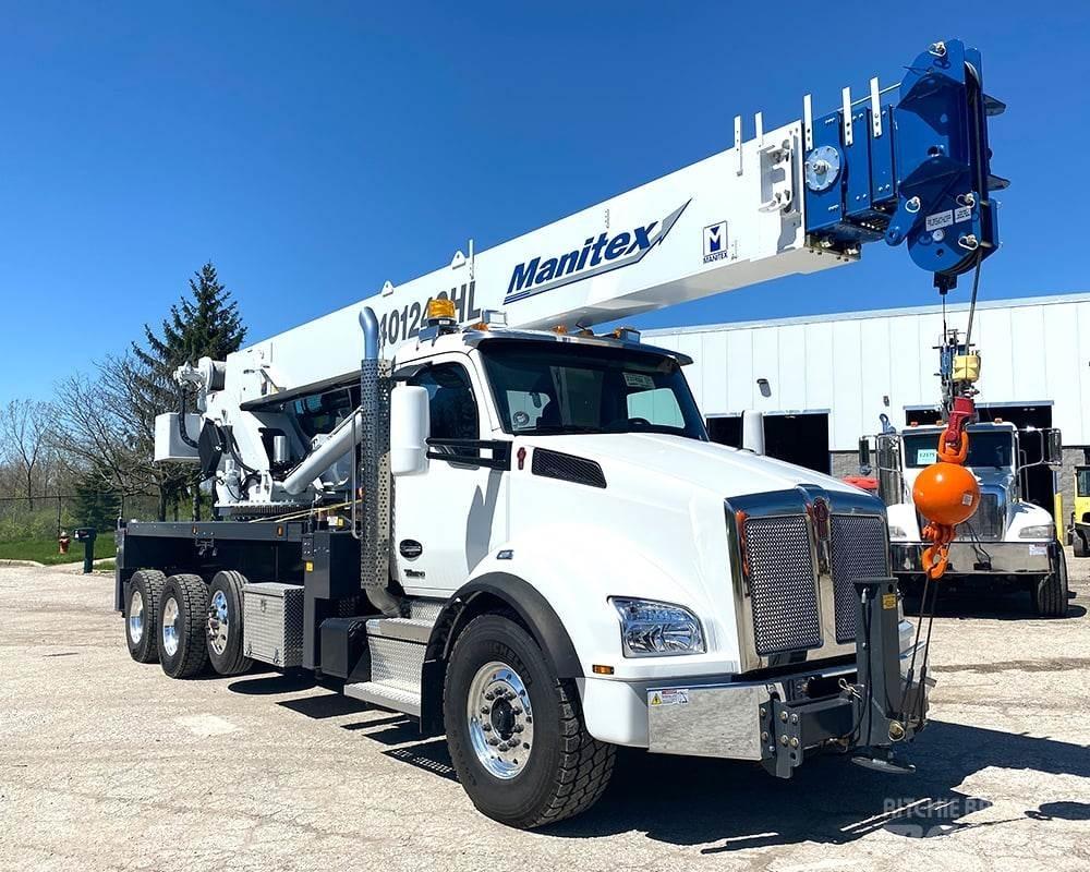 Manitex 40124 SHL Φορτηγά με Γερανό