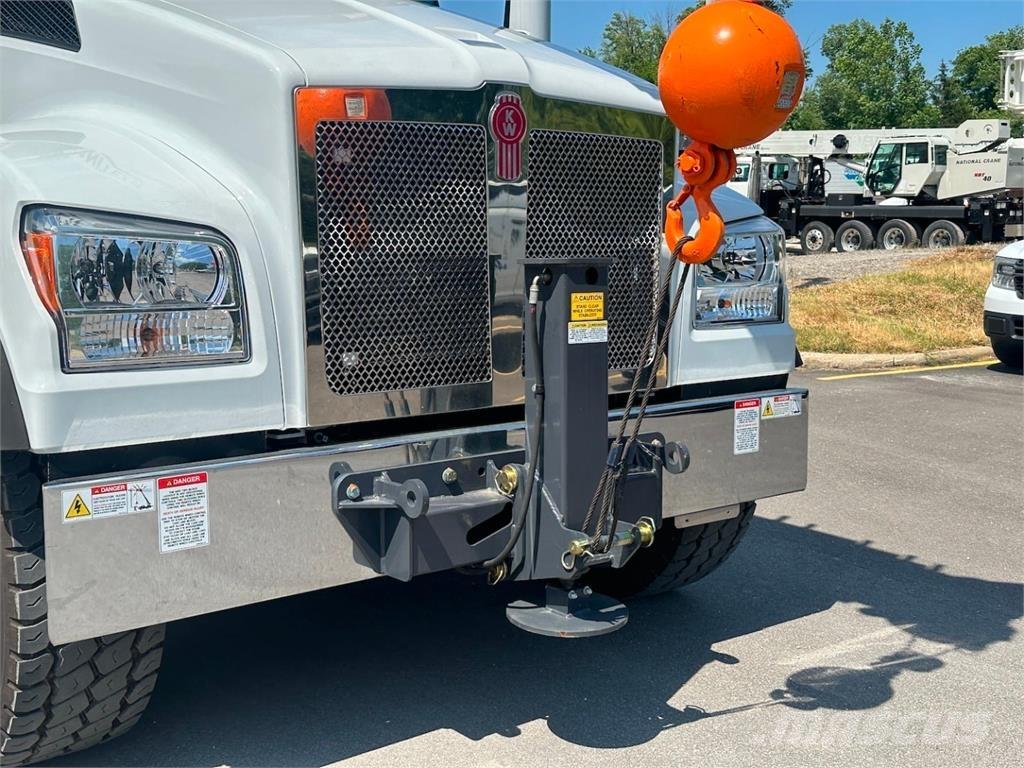 Manitex 40124 SHL Φορτηγά με Γερανό