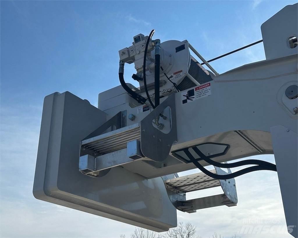 Manitex 50128 SHL Φορτηγά με Γερανό