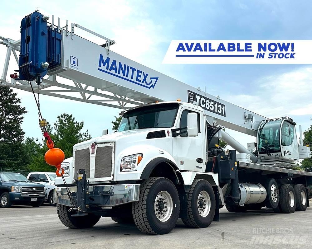 Manitex TC65131 Φορτηγά με Γερανό
