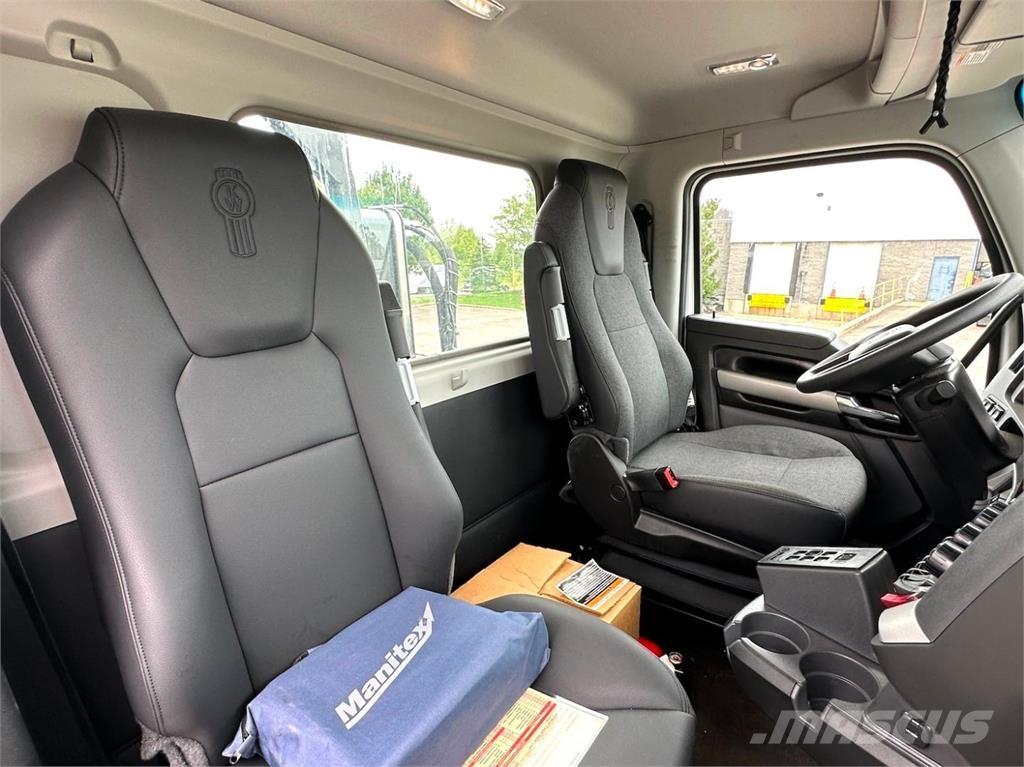 Manitex TC65131 Φορτηγά με Γερανό