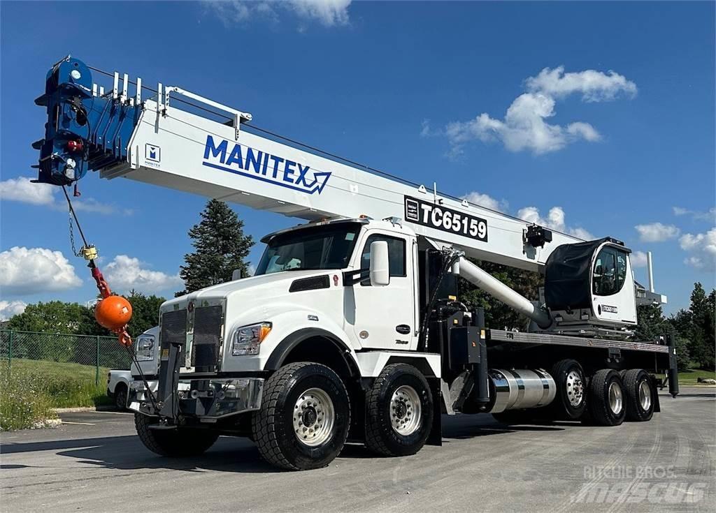 Manitex TC65159 Φορτηγά με Γερανό